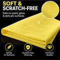 Magic Super Absorbent Cleaning Towel | Reusable Car & Home Drying Cloth [42x30cm] -MAGIC_TOWEL