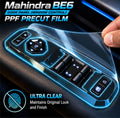 Mahindra BE-6 Interior Door Panel Precut PPF Film -SP_BE6_DOOR_PPF