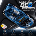 Mahindra BE-6 Interior Precut PPF Film Full Kit -SP-BE6-PPF-KIT
