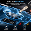 Mahindra BE-6 Interior Roof Console Precut PPF Film -SP_BE6_ROOF_PPF