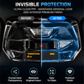 Mahindra BE-6 Interior Roof Console Precut PPF Film -SP_BE6_ROOF_PPF