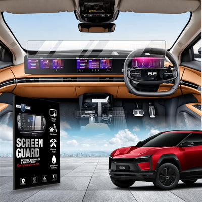 Mahindra BE 6 Sporteq Touch Screen Guard [2026] -FCF_BE6_SPORTEQ