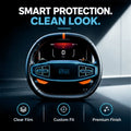 Mahindra BE-6 Steering Wheel Precut PPF Film -SP_BE6_DUAL_STR_PPF