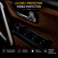 Mahindra Scorpio N Door Panel Precut PPF Guard -SP_SCOR_N_DOOR_PPF