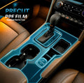Mahindra Scorpio N EPB Gear Panel Interior Precut PPF Guard (2026) -SP_SCORPION_EPB_GEAR_PPF