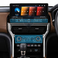 Mahindra Scorpio N Facelift AC | INFO Controller Precut PPF Film [2026] -SCORPIO_N_FCE_AC_INFCONT