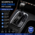 Mahindra Scorpio N Facelift Full Precut PPF Film Kit [2026] -SCORPIO_N_FACE_KIT_PPF