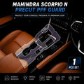 Mahindra Scorpio N Facelift Full Precut PPF Film Kit [2026] -SCORPIO_N_FACE_KIT_PPF