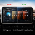 Mahindra Scorpio N Facelift Touch Screen Guard [2026] -M10C_SCORPION_FACE