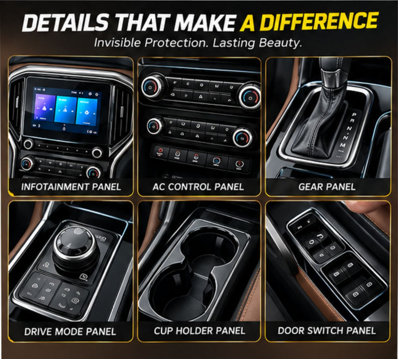 Mahindra Scorpio N Full Precut PPF Film Kit -VS_SCORPIO_N_KIT_PPF