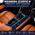 Mahindra Scorpio N Full Precut PPF Film Kit -VS_SCORPIO_N_KIT_PPF