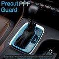Mahindra Scorpio N Gear Panel Precut PPF Guard -SP_SCOR_N_GEAR_PPF