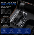 Mahindra Scorpio N Gear Panel Precut PPF Guard -SP_SCOR_N_GEAR_PPF