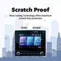 Mahindra Scorpio N Infotainment System | Instrument Cluster Screen Guard [2022 - 2025] - VS_SCORPIO_N_CLUSTER