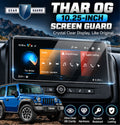Mahindra Thar OG Touch Screen Guard [2026] -M10C_THAR_OG