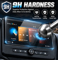 Mahindra Thar OG Touch Screen Guard [2026] -M10C_THAR_OG