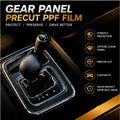 Mahindra Thar Roxx Interior Gear Precut PPF Film -[Automatic] -SP_THAR_ROXX_GEAR_PPF