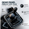 Mahindra Thar Roxx Interior Gear Precut PPF Film -[Automatic] -SP_THAR_ROXX_GEAR_PPF