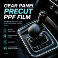 Mahindra Thar Roxx Interior Gear Precut PPF Film -[Automatic] -SP_THAR_ROXX_GEAR_PPF