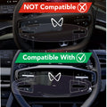 Mahindra XEV 9E Steering Interior Precut PPF Guard -SP_XEV_9E_PRECUT_PPF