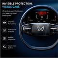 Mahindra XEV 9E Steering Interior Precut PPF Guard -SP_XEV_9E_PRECUT_PPF