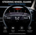 Mahindra XEV 9E Steering Interior Precut PPF Guard -SP_XEV_9E_PRECUT_PPF