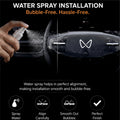 Mahindra XEV 9S Steering Precut PPF Guard -SP_MAHINDRA_9S_ST_PPF