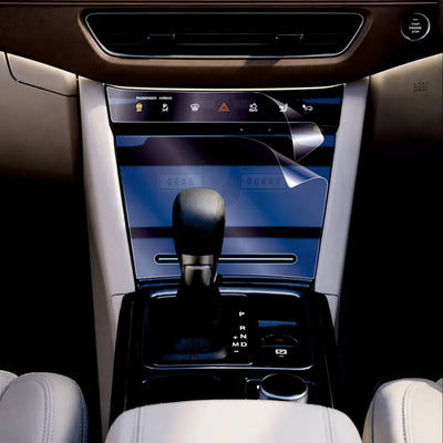 Mahindra XEV 9S Storage With AC Precut PPF Guard -SP_9S_STORAGE_AC_PPF