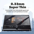 Mahindra XUV 3XO Infotainment System and Instrument Cluster | MID Screen Guard [2024 - 2025] - M10C_3XO_COMBO