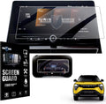 Mahindra XUV 3XO Infotainment System and Instrument Cluster | MID Screen Guard [2024 - 2025] - M10C_3XO_COMBO