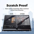 Mahindra XUV 3XO Instrument Cluster | MID Screen Guard [2024 - 2025] - M10C_3XO_MID