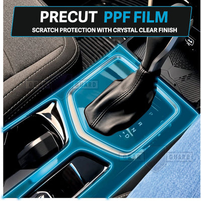 Mahindra XUV 3XO Interior Precut PPF Film KIT -SP_3XO_PPF_KIT