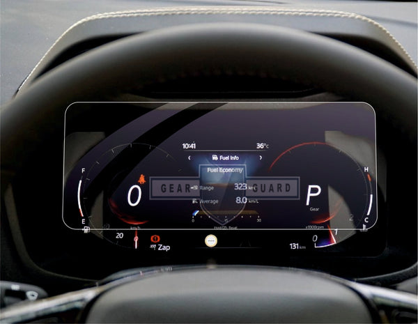 Mahindra XUV 400 EV Instrument Cluster | MID Screen Guard [2024 - 2025] - M10C_400_MID