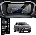 Mahindra XUV 400 EV Instrument Cluster | MID Screen Guard [2024] - M10C_XUV400_MID