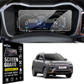 Mahindra XUV 400 EV Instrument Cluster | MID Screen Guard [2024] - M10C_XUV400_MID