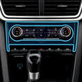 Mahindra XUV 700 AC Panel Interior Precut PPF Guard -XUV_700_AC_PPF