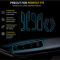 Mahindra XUV 700 Door Panel Interior Precut PPF Guard -SP_XUV_700_NHB_PPF