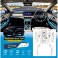 Mahindra XUV 700 Full Interior Precut PPF FILM KIT -SP_XUV_700_FULL_KIT_PPF