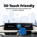 Mahindra XUV 700 Full Touch Screen Infotainment System with AC Vent Guard - Clear [2021 - 2025] - CFC_XUV700_AC
