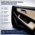 Mahindra XUV 7XO Door Panel Precut PPF Guard -SP_7XO_DOOR_PPF