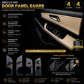 Mahindra XUV 7XO Door Panel Precut PPF Guard -SP_7XO_DOOR_PPF