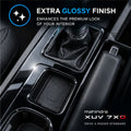 Mahindra XUV 7XO Gear Console Precut PPF Film - [HAND BRAKE] -7XO_HB_GEAR_PPF
