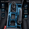 Mahindra XUV 7XO Gear Console Precut PPF Film - [HAND BRAKE] -7XO_HB_GEAR_PPF