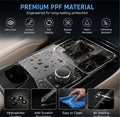 Mahindra XUV 7XO Gear Console Precut PPF Guard -7XO_GEAR_EPB_PPF