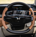 Mahindra XUV 7XO Steering Wheel Guard - 7XO_STEERING