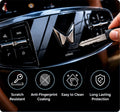 Mahindra XUV 7XO Steering Wheel Guard - 7XO_STEERING