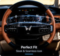 Mahindra XUV 7XO Steering Wheel Guard - 7XO_STEERING