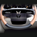 Mahindra XUV 7XO Steering Wheel Precut PPF Guard -7XO_STEERING_PPF