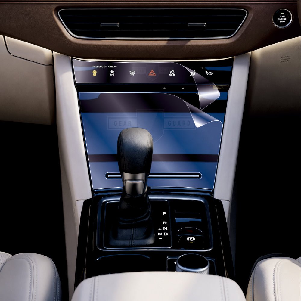 Mahindra XUV 7XO Storage Box and AC Vent Precut PPF Guard -7XO_STRGE_AC_PPF