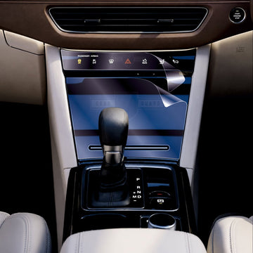 Mahindra XUV 7XO Storage Box and AC Vent Precut PPF Guard -7XO_STRGE_AC_PPF